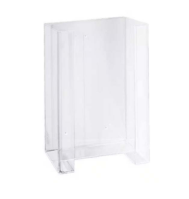 Handschuhbox - Halterung, aus Plexiglas/Acryl - Megro